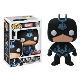 Funko Black Bolt Blue