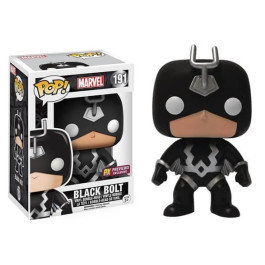 Funko Black Bolt