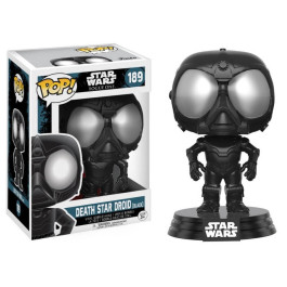 Funko Black Death Star Droid