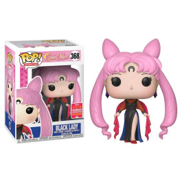 Funko Black Lady