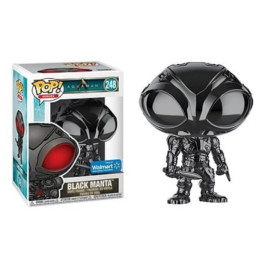 Funko Chrome Black Manta