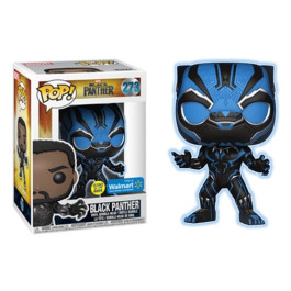 Funko Black Panther GITD