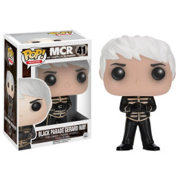 Funko Black Parade Gerard Way