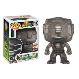 Funko Black Ranger Morphin