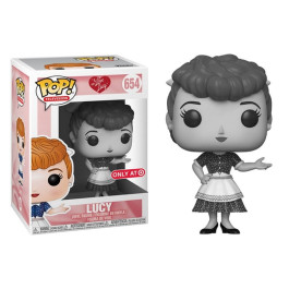 Funko Black & White Lucy