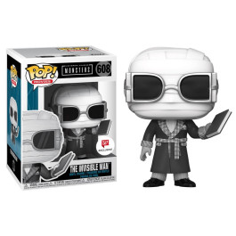 Funko Black & White The Invisible Man