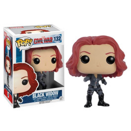 Funko CW Black Widow