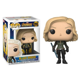 Funko Black Widow 295