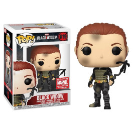 Funko Black Widow Bloodied