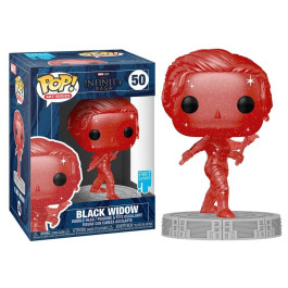 Funko Black Widow Art Series