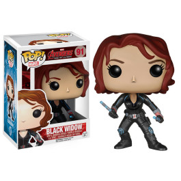 Funko Black Widow 91