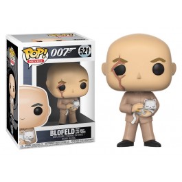 Funko Blofeld from You Only Live Twice