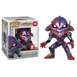 Funko Bloody Eva Unit 01