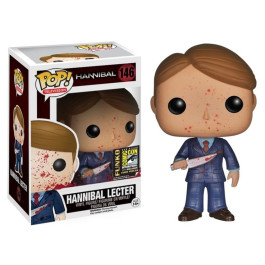 Funko Bloody Hannibal Lecter