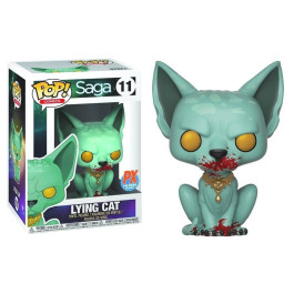 Funko Bloody Lying Cat