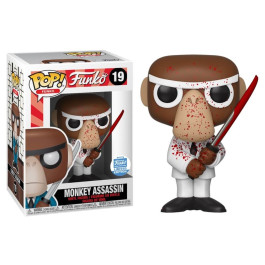 Funko Bloody Monkey Assassin