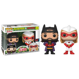 Funko Bluntman & Chronic