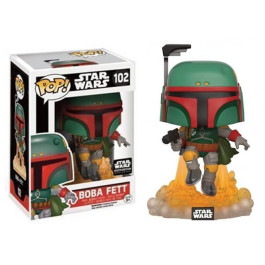 Funko Boba Fett Action Pose