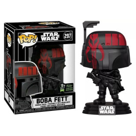 Funko Boba Fett Futura Black