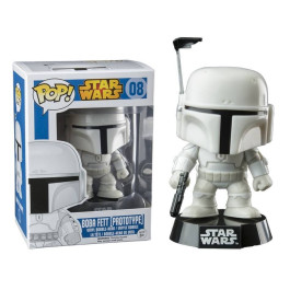 Funko Boba Fett Prototype Exclusive