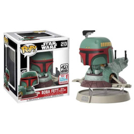 Funko Boba Fett with Slave One