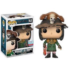 Funko Boggart as Snape