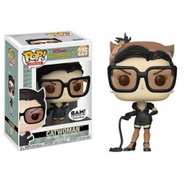 Funko Bombshells Catwoman Sepia Tone