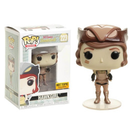 Funko Bombshells Hawkgirl Sepia Tone