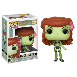 Funko Bombshells Poison Ivy