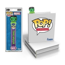 Funko Bookmark Hulk