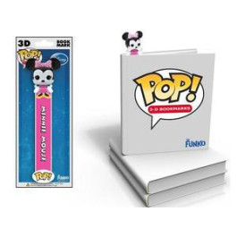 Funko Bookmark Minnie Mouse