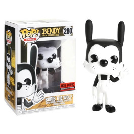 Funko Boris the Wolf