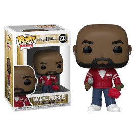 Funko Boyz II Men Wanya Morris