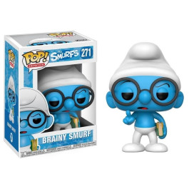 Funko Brainy Smurf