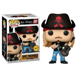 Funko Bret Michaels Chase