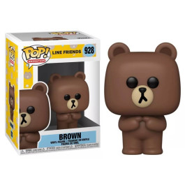 Funko Line Friends Brown