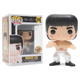 Funko Bruce Lee Enter the Dragon White Pants