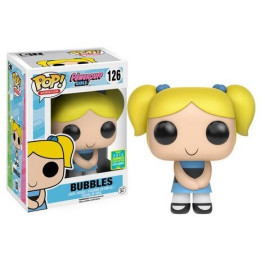 Funko Powerpuff Bubbles