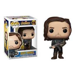 Funko Bucky Barnes