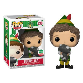 Funko Buddy Elf Raccoon