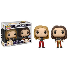 Funko Buffy & Faith