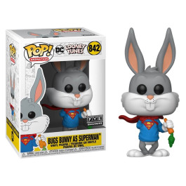 Funko Bugs Bunny as Superman