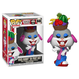 Funko Bugs Bunny in Fruit Hat