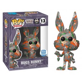 Funko Bugs Bunny Looney Tunes 80th