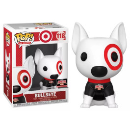 Funko Bullseye Targetcon