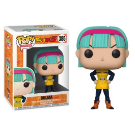 Funko Bulma Yellow