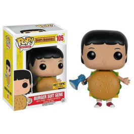 Funko Burger Suit Gene