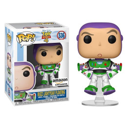 Funko Buzz Lightyear Floating