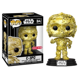 Funko C-3PO Futura