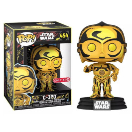 Funko C-3PO Retro Series